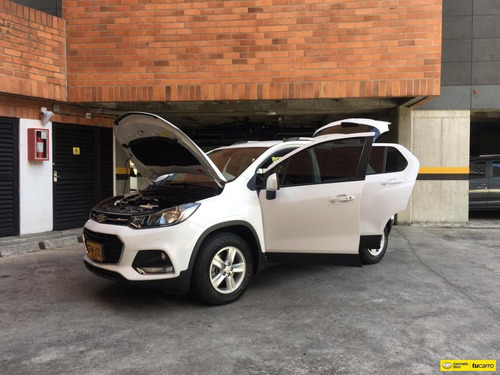 Chevrolet Tracker 1.8 Ls