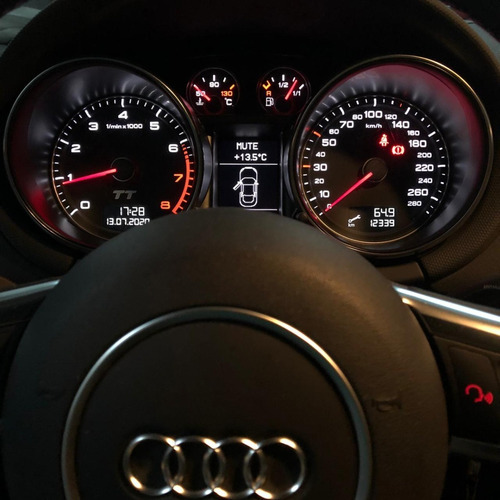 Audi Tt Roster 2.0 211hp