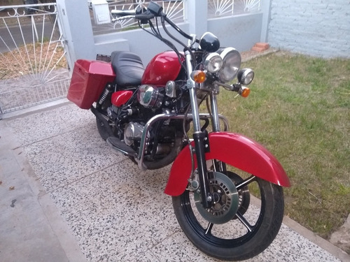 Yamaha Virago 1100