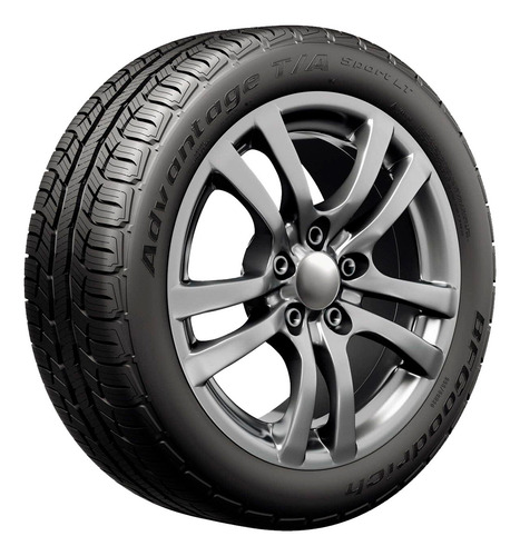 Llanta 275/60r20 Bfgoodrich Advantage Sport 115t