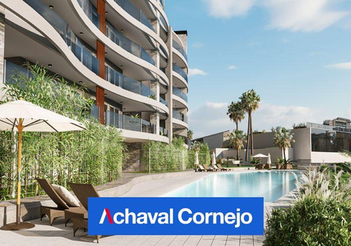 Departamento En Torres Zafiro Nordelta De 2 Ambientes En Venta Con Balcón