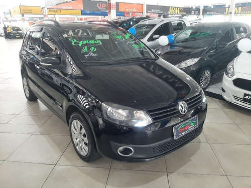 Volkswagen Spacefox 1.6 Mi Trend 8v 2012