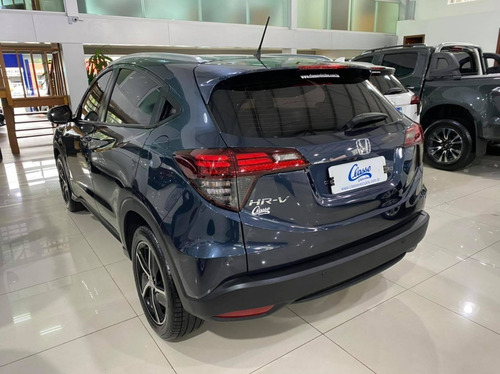 Imagem 6 de 10 de Hr-v Ex 2019/2020 Azul Automático Completo