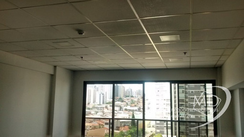 Imagem 2 de 7 de Locação Sala Sao Caetano Do Sul Cerâmica Ref: 6842 - 1033-6842