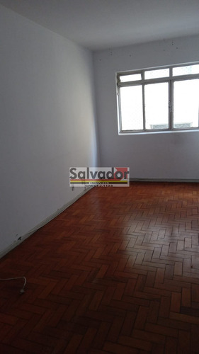 Imagem 2 de 11 de Apartamento Na Rua Pageu - Vila Mariana - São Paulo - 9527