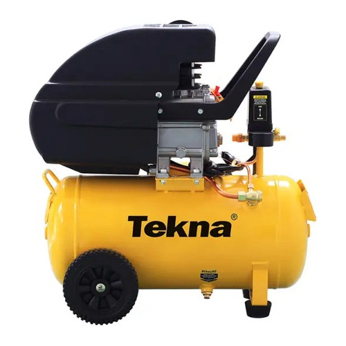 Compressor De Ar 20l 8,0 Pés Cp8022 220v Tekna