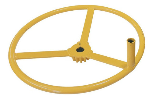 Volante Engrane Para Revolvedora Cipsa Maxi 10