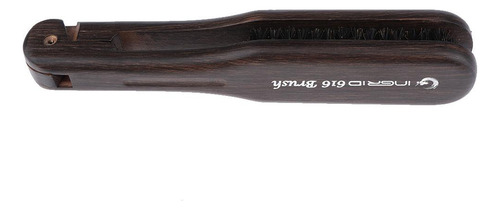 // Mango De Plancha Para El Pelo Cepillo En Forma Peine Del