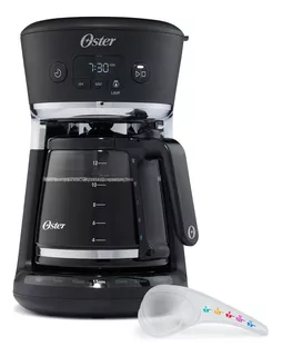 Cafetera Oster De 12 Tazas Bvstrf100