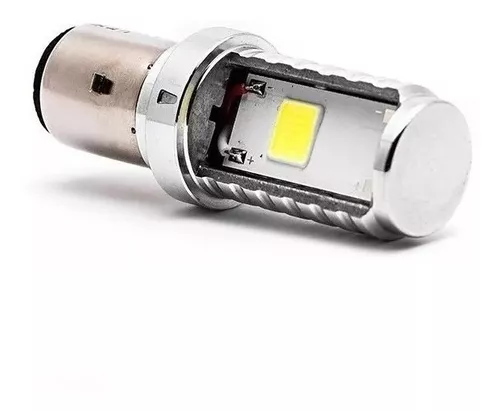 Lampara De Moto Led Tipo Bosch Delantera 150 Ybr Gn En Rx