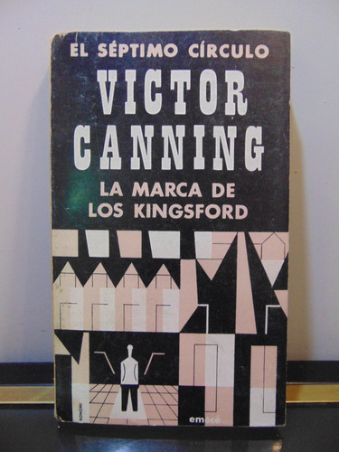 Adp La Marca De Los Kingsford Victor Canning / Ed Emece 1977