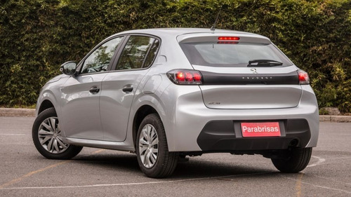 Imagen 15 de 15 de Peugeot 208 Like-cuotas Tasa 0%-retira Con Minimo Anticipo L