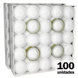 Velas De Noche Iluminarte Pack X 100 Unidades - Arcana Caeli