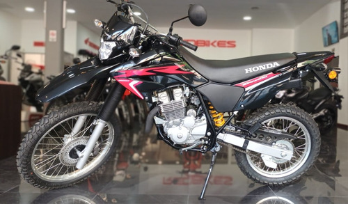 Imagen 3 de 17 de Honda Xr 250 Tornado 0km Modelo 2023 Honda Redbikes