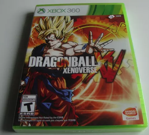 Análisis Dragon Ball Xenoverse - PS4, PS3, Xbox 360, Xbox One, PC