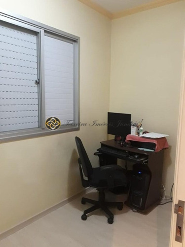 Imagem 15 de 19 de Apartamento A Venda Residencial Nove De Julho Ii - Ap00183 - 69471156