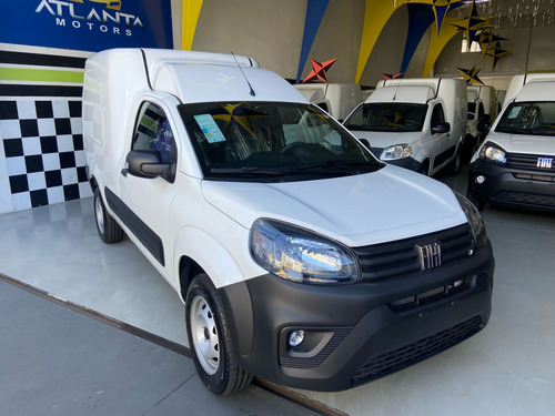 Fiat Fiorino 1.4 Mpi Furgão Endurance 8v Flex 2p Manual