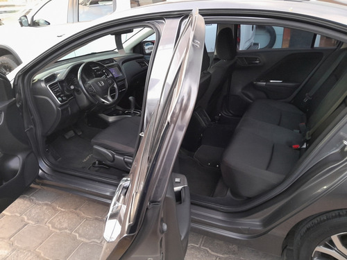 Honda City 1.5 Ex At Cvt