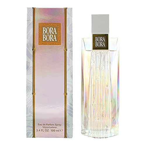 Perfume Para Mujer De Liz Claiborne Eau De Parfum Spray Bora