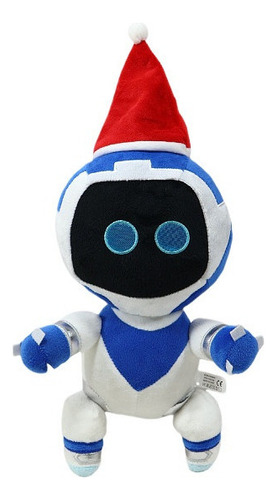 Juego De Plan De Rescate De Robot Seguro Astro Bot Plush