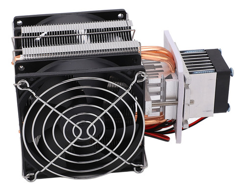 Conjunto De Enfriador Electrónico Dc12v De Refrigeración De