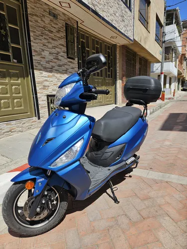 Hero Dash 125