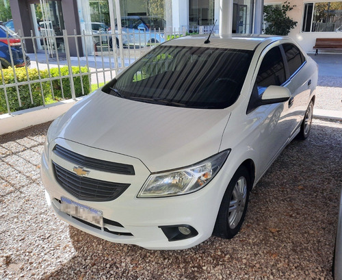 Imagen 4 de 7 de Chevrolet Prisma Joy 1.4 Ls Mt + 2017