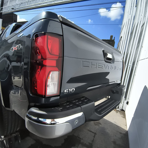Chevrolet S10 2.8 High Country Cd Tdci 200cv