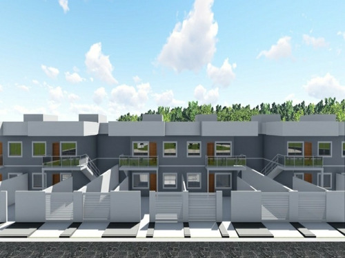 Casas Tipo Apartamento Na Extensão Do Bosque - 633 - 34470305