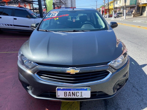 Imagem 2 de 10 de Chevrolet Prisma 2019 1.4 Lt 4p