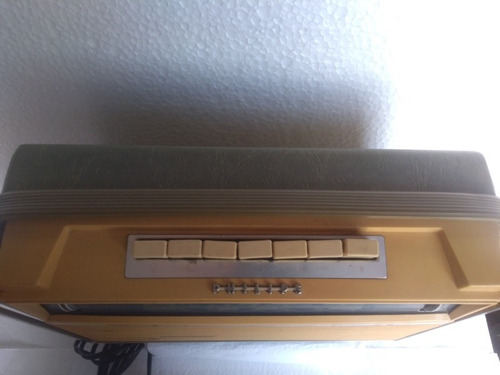 Radio Philips All Transistor L4r05t (Usado)
