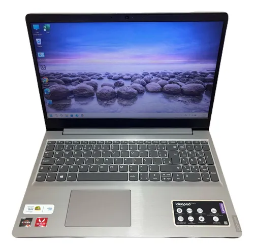 Notebook Lenovo Amd Ryzen 3 Ssd M.2 256gb 8gb Ddr4 Win 11