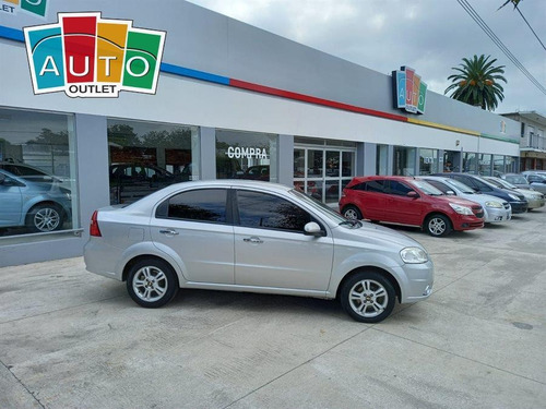 Chevrolet Aveo Lt 2011 1.6