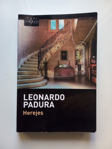 Leandro Padula / Herejes