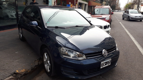 Imagen 2 de 8 de Volkswagen Golf 2015 1.6 Trendline