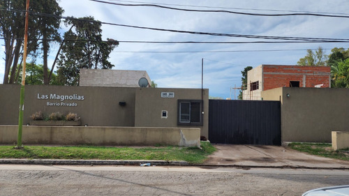 Lote A La Venta En Grand Bourg , Barrio Privado  Las Magnolias     