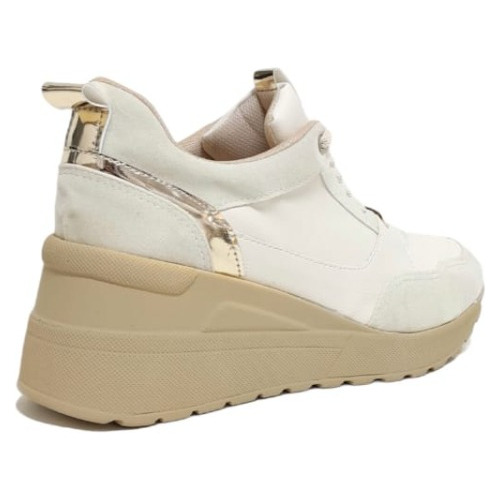 Imagen 4 de 4 de Zapatilla Axion Beige