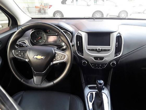 Imagem 3 de 9 de Chevrolet Cruze 1.4 Turbo Lt 16v Flex 4p Automático