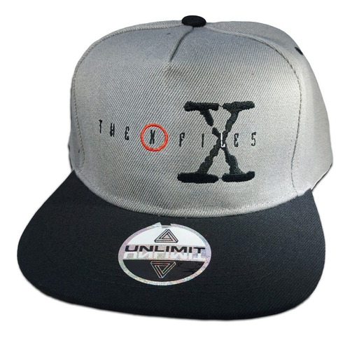 Gorro Snapback Los Expedientes Secretos X