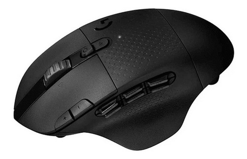 Mouse Gamer Inalambrico Logitech G604 Lightspeed Color Negro
