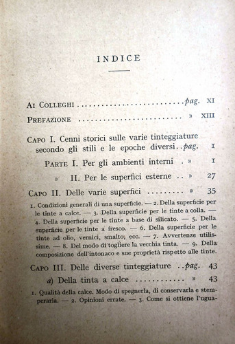 L'imbianchino - Decoratore - Stuccatore - Damaso Frazzoni