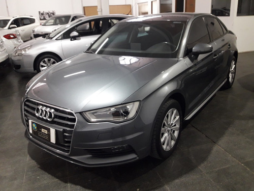 Audi A3 1.4 Sedan Tfsi Stronic 122cv C/cuero