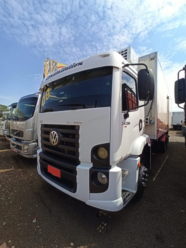 Volkswagen 24.250 - 2008 - Bau Frigorífico Gelando - 10 G