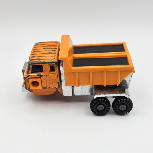 Dump Robo Transformers Gobots Mutantes Glasslite Anos 80 (Usado)