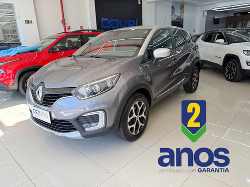 Renault Captur Intense Bose 1.6 16v Flex 5p Aut