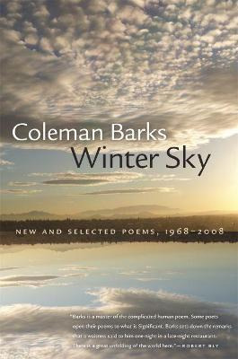 Winter Sky - Coleman Barks