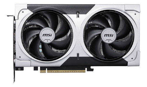 Tarjeta De Video Msi Geforce Rtx 5060ti 8g Ventus 2x Oc Plus