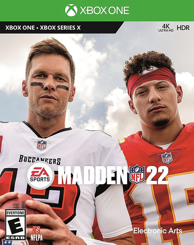 Madden Nfl 22 - Xbox One