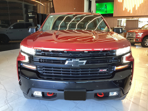 Chevrolet Cheyenne 5.4 2500 Doble Cab Lt Z71 4x4 At