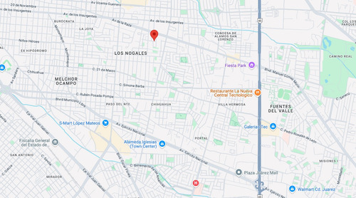 Venta De Casa En Ciudad Juárez Chihuahua Los Pinos